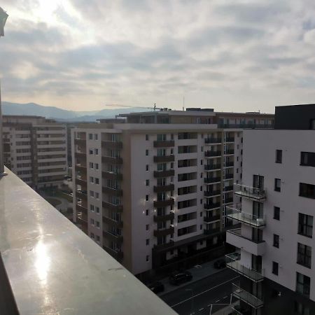 Giorgia And Ary Apartamento Braşov Exterior foto
