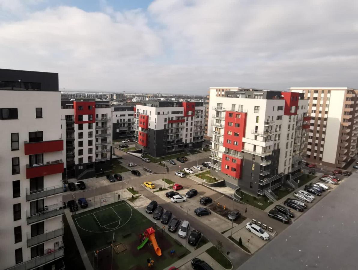 Giorgia And Ary Apartamento Braşov Exterior foto